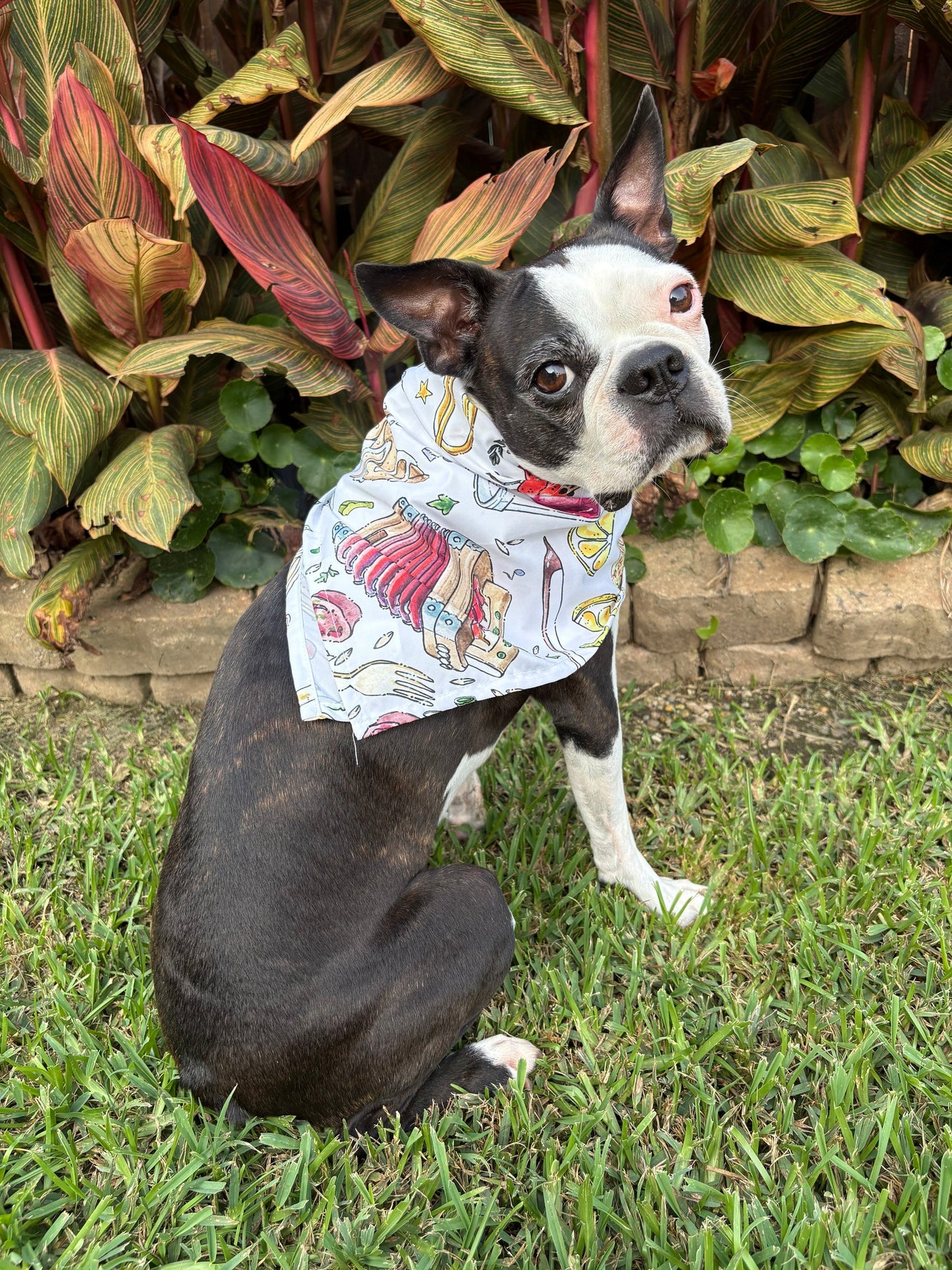 Festival Themed Bandana