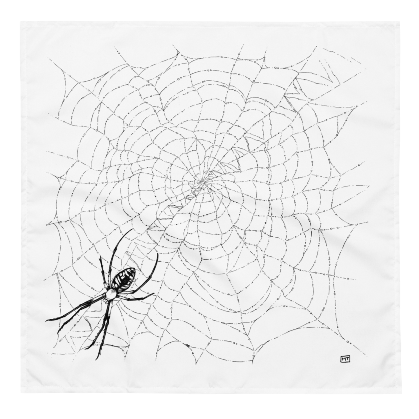 Bandana Spider