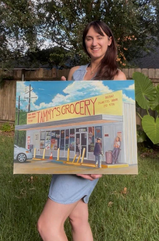 Tammy's Original Painting