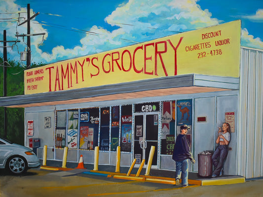 Tammy's Original Painting