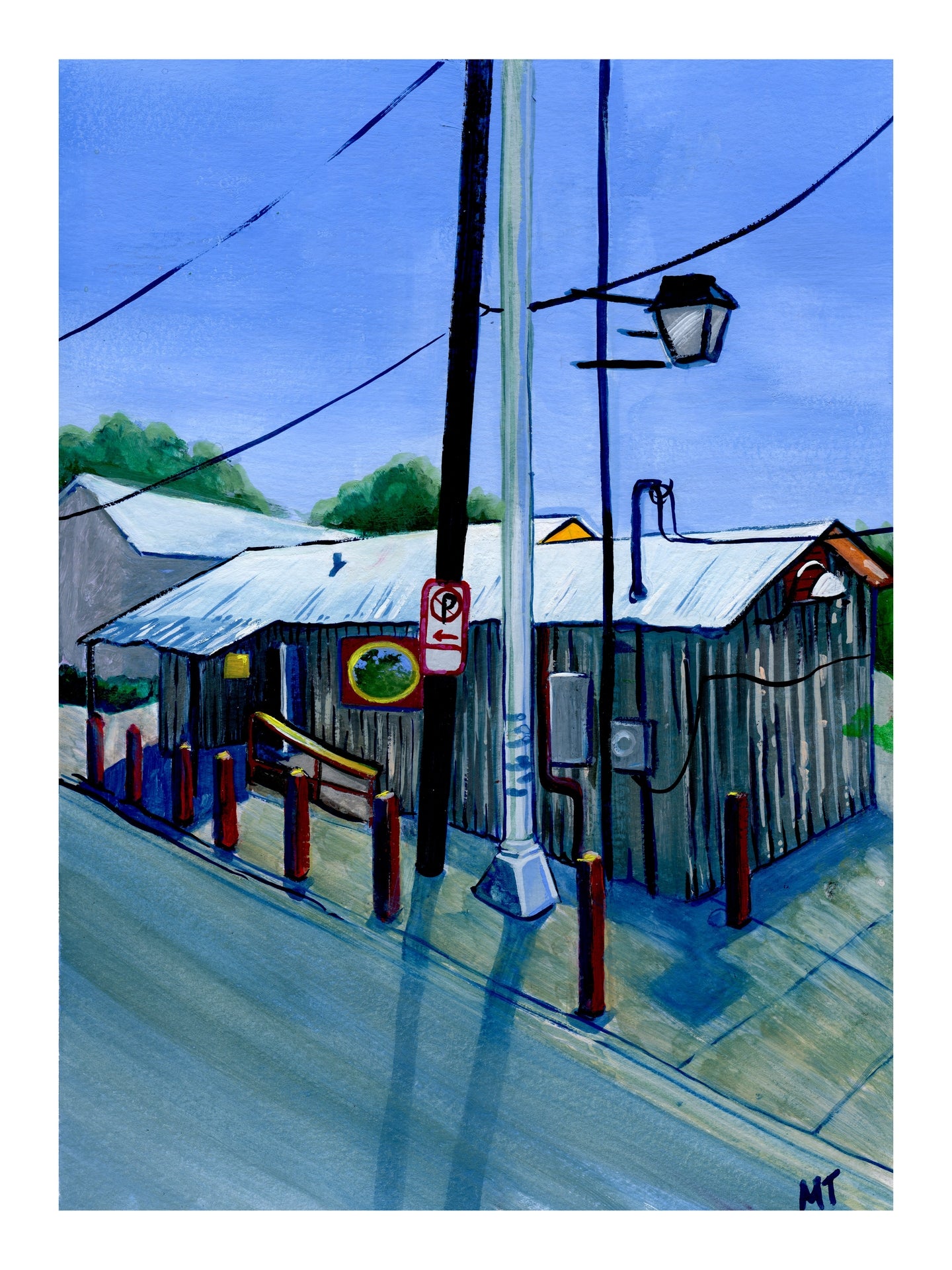 Loose Caboose